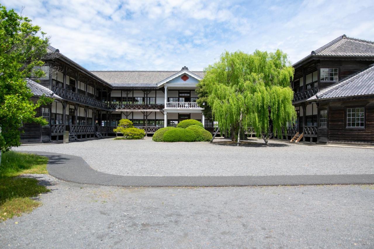 Minami Sanriku Hotel Kanyo Shizugawa Exterior foto