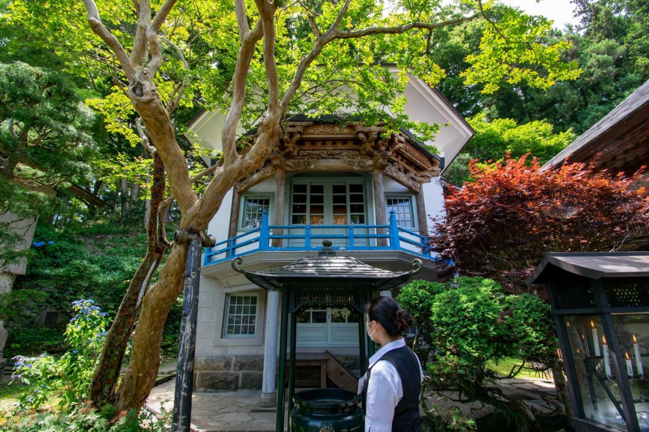 Minami Sanriku Hotel Kanyo Shizugawa Exterior foto