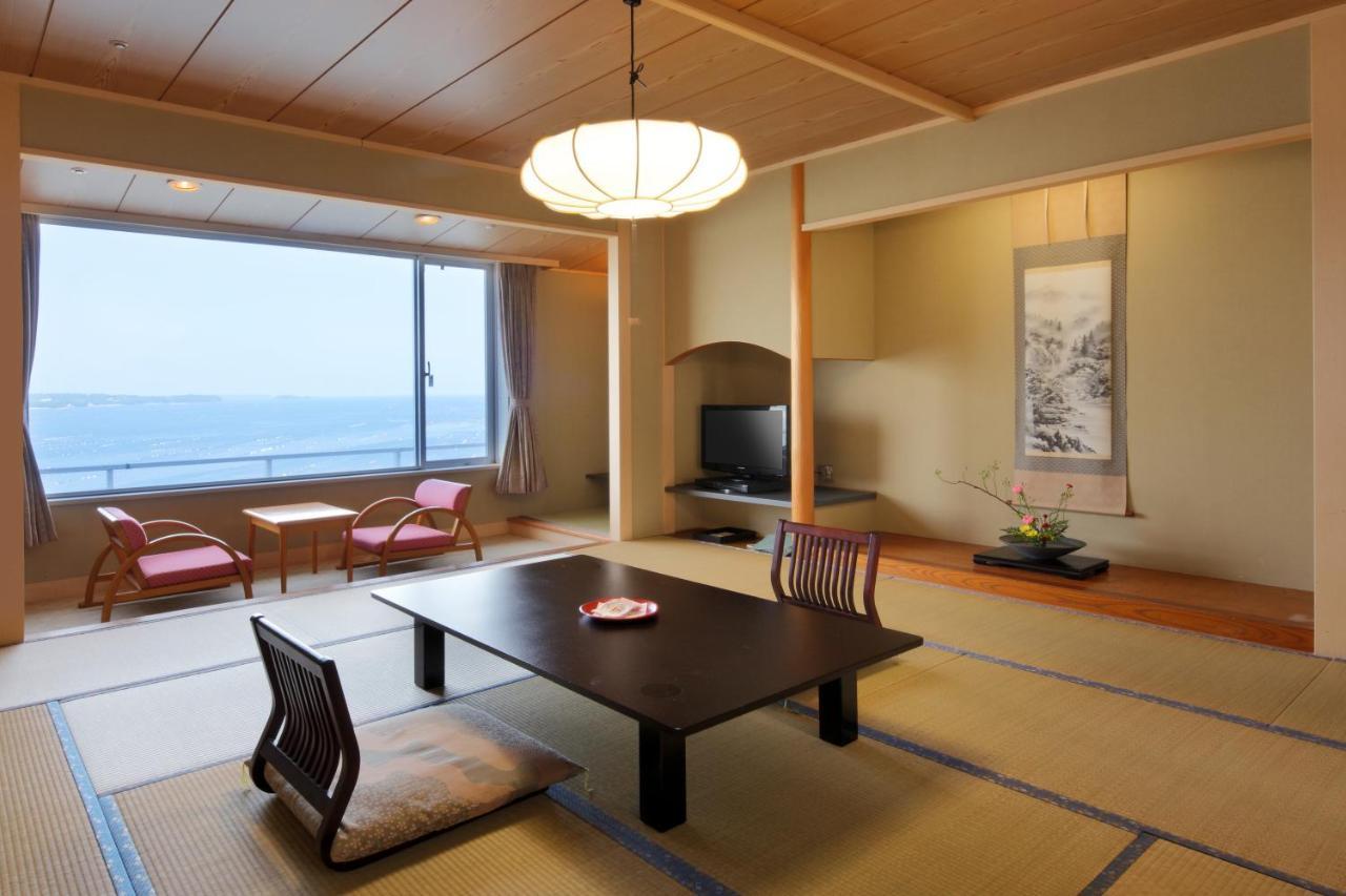Minami Sanriku Hotel Kanyo Shizugawa Exterior foto